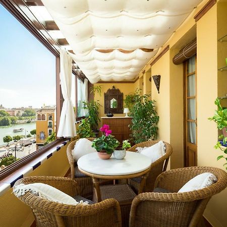 Veoapartment Casa Trianamirador Seville Luaran gambar