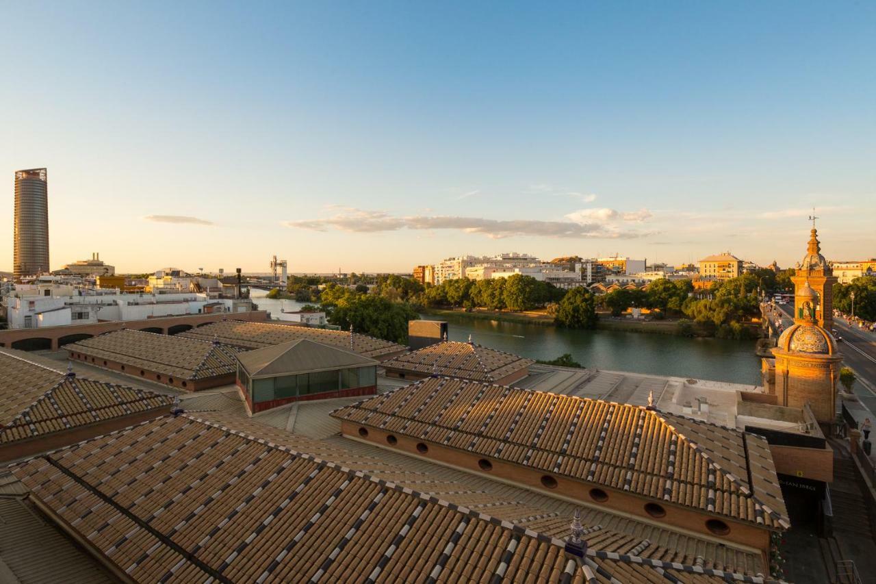 Veoapartment Casa Trianamirador Seville Luaran gambar