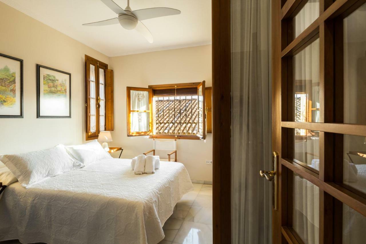 Veoapartment Casa Trianamirador Seville Luaran gambar
