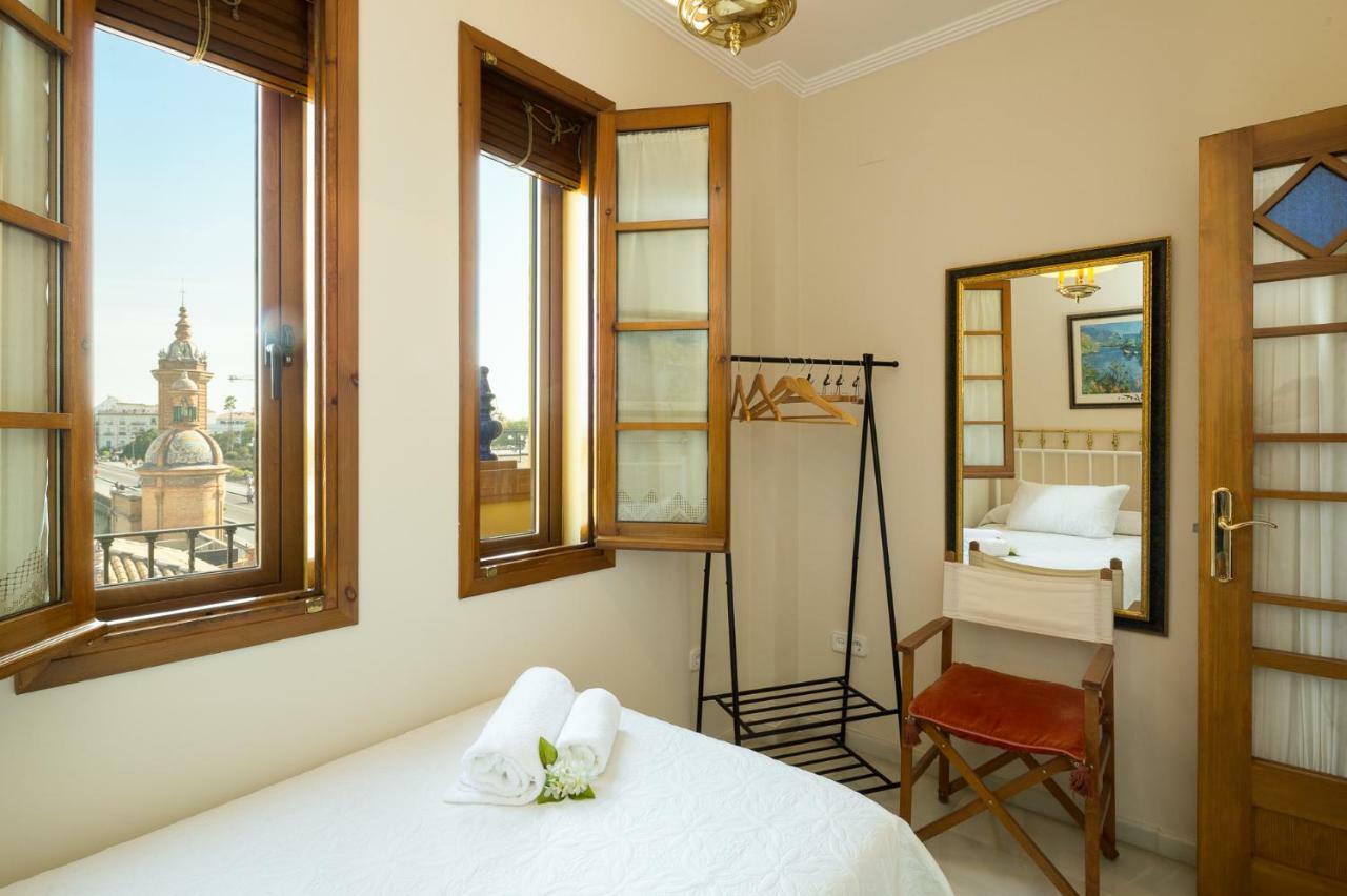 Veoapartment Casa Trianamirador Seville Luaran gambar
