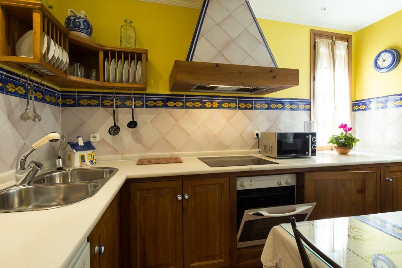 Veoapartment Casa Trianamirador Seville Luaran gambar