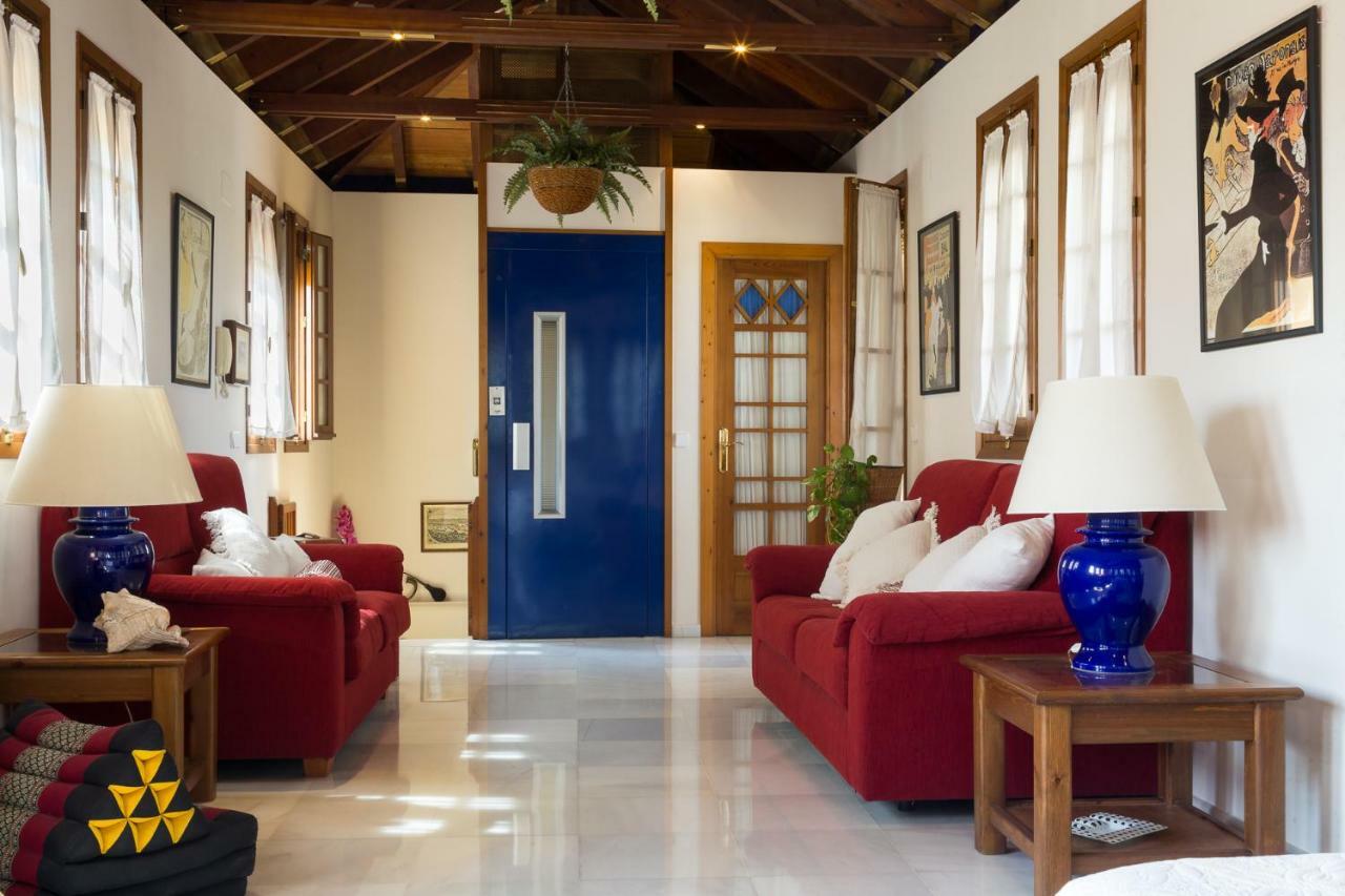 Veoapartment Casa Trianamirador Seville Luaran gambar
