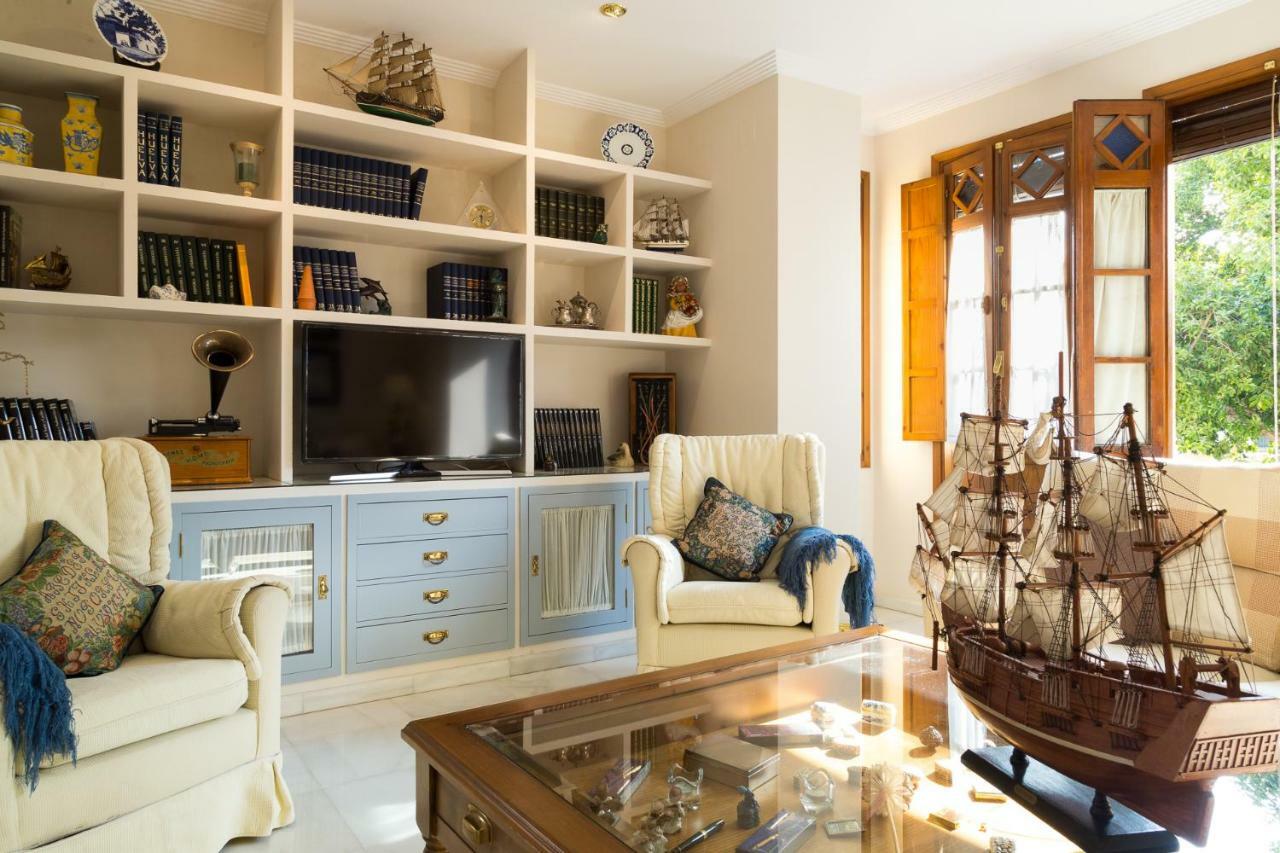 Veoapartment Casa Trianamirador Seville Luaran gambar