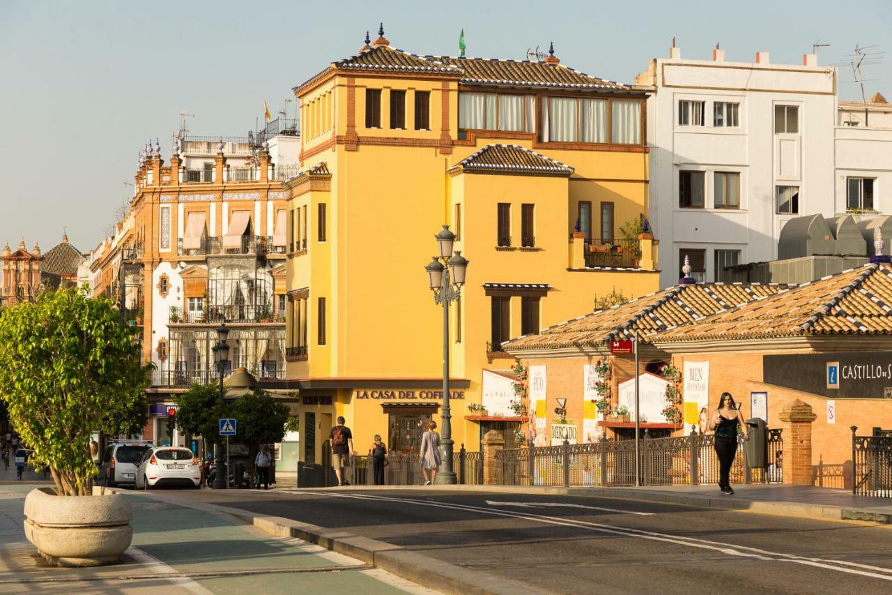 Veoapartment Casa Trianamirador Seville Luaran gambar