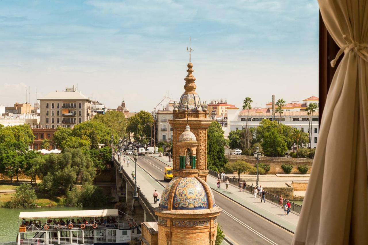 Veoapartment Casa Trianamirador Seville Luaran gambar
