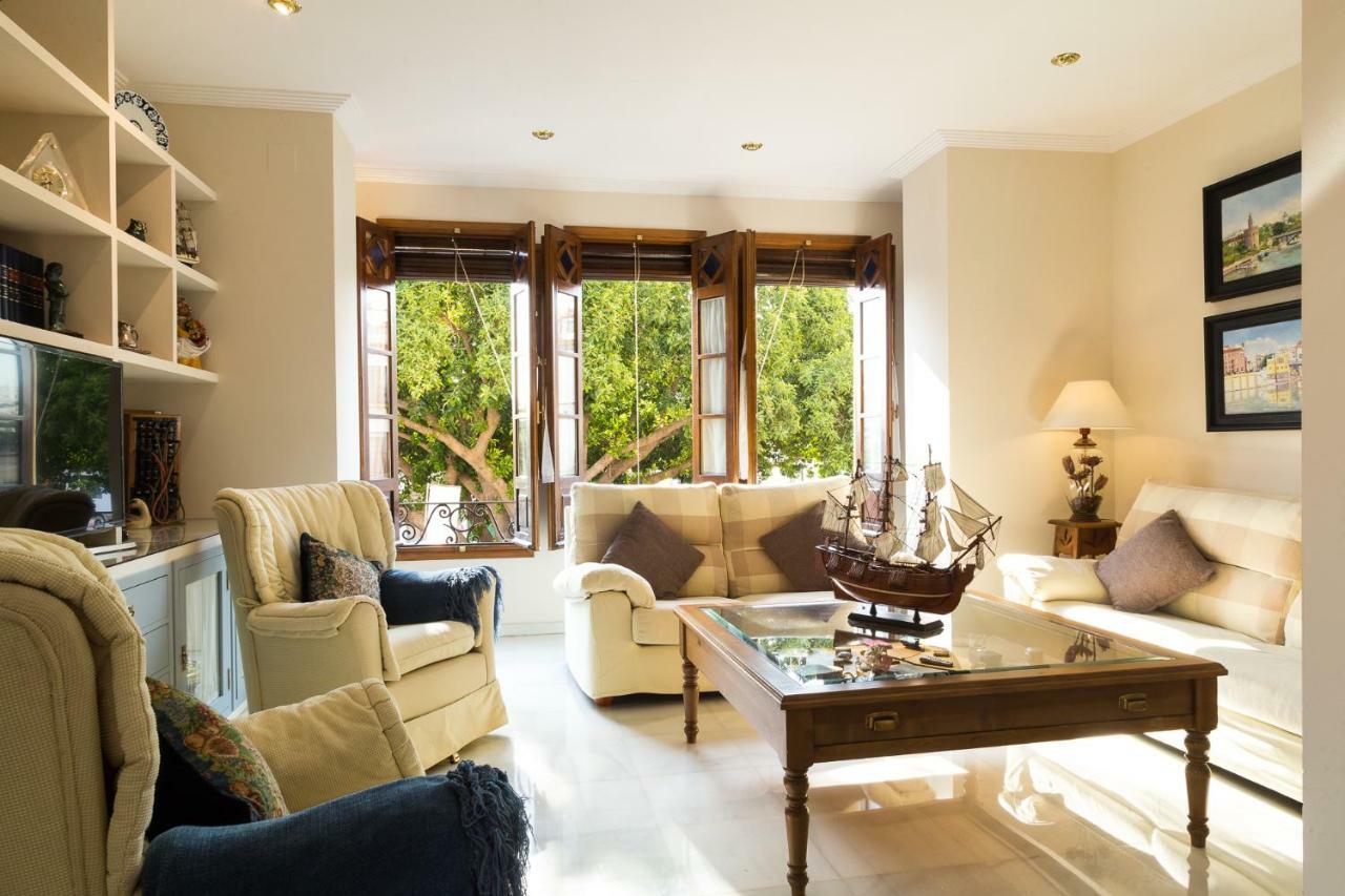 Veoapartment Casa Trianamirador Seville Luaran gambar
