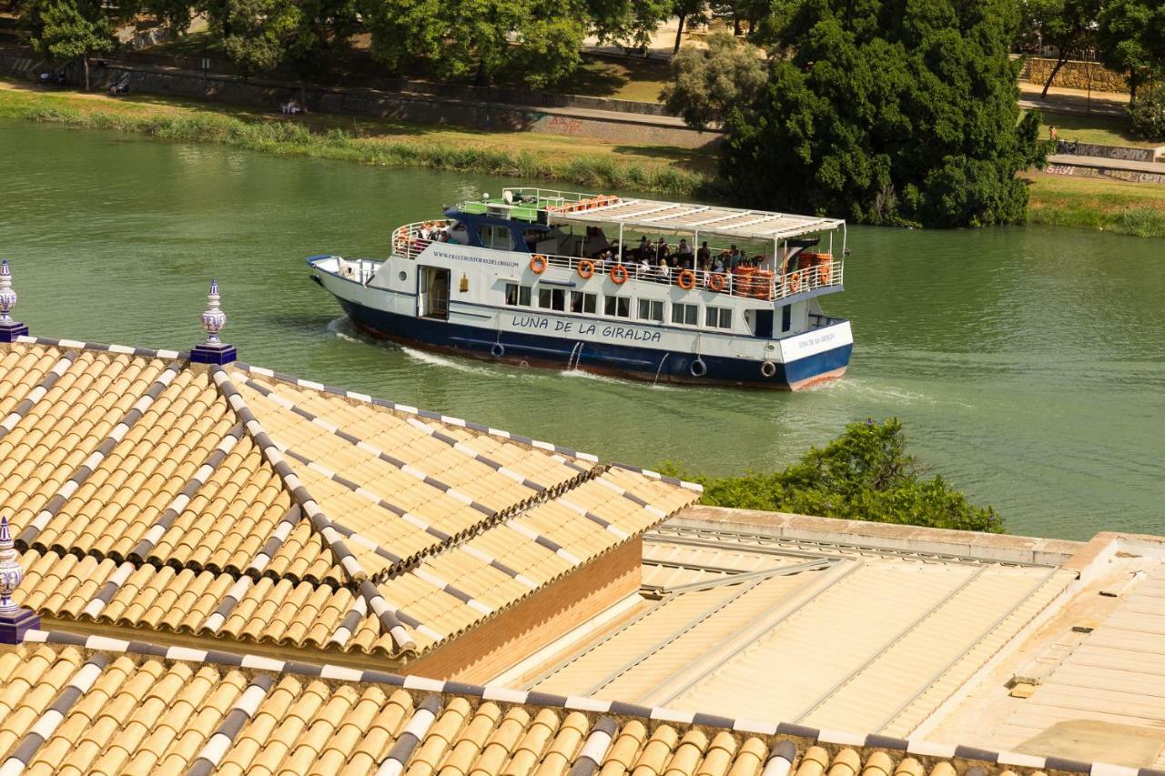Veoapartment Casa Trianamirador Seville Luaran gambar