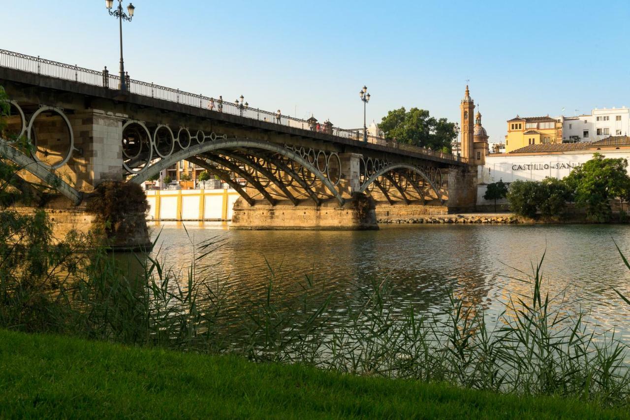 Veoapartment Casa Trianamirador Seville Luaran gambar